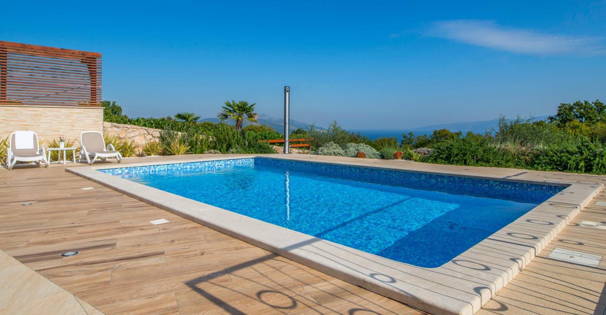 Villa Luce Labin  Zewnętrze zdjęcie