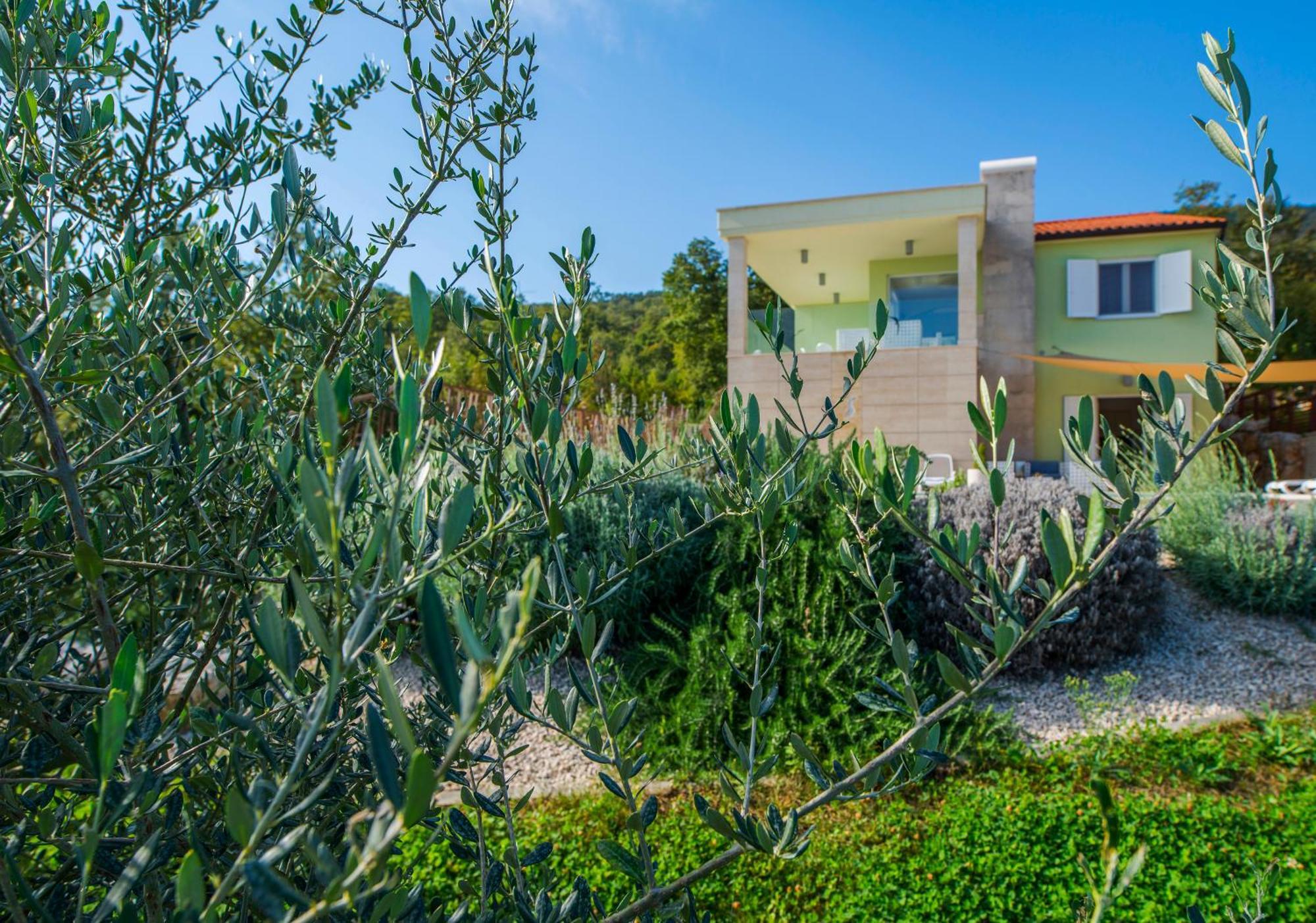 Villa Luce Labin  Zewnętrze zdjęcie